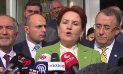 Akşener: "CHP'nin bu jest isteme işleminden midem bulanıyor"