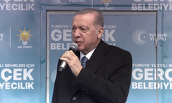 Cumhurbaşkanı Erdoğan: "Bizimle yarışacak rakip tanımıyoruz"