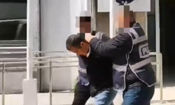İzmir’de 12 yaşındaki çocuğu taciz eden alçak tutuklandı