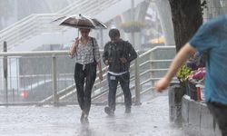 Meteoroloji'den kritik uyarı! Sağanak yağışlar Türkiye'yi etkisi altına alacak