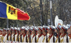 Moldova'da sandık krizi!