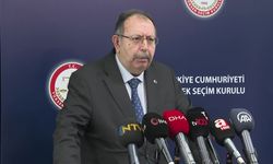 YSK Başkanı Ahmet Yener’den "Van" açıklaması