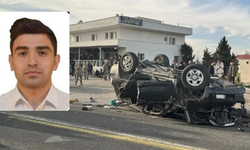 Cumhurbaşkanı Erdoğan'ın koruma ekibi kaza yapmıştı! 1 polis daha şehit oldu!