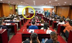 Diyarbakır'da DEM skandalı! Belediye meclis salonunda bulunan Türk bayrağı kaldırıldı