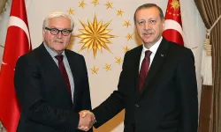 Cumhurbaşkanı Erdoğan Almanya Cumhurbaşkanı Steinmeier ile görüşecek