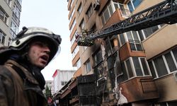 Beşiktaş’ta 29  kişinin feci şekilde can verdiği yangın faciası dünya basınında
