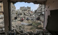 İsrail'in Gazze'ye yönelik saldırıları devam ediyor