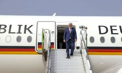 Almanya Cumhurbaşkanı Gaziantep'te depremzedeler ile buluştu!