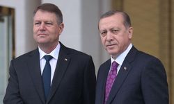 Cumhurbaşkanı Erdoğan Romanya Cumhurbaşkanı ile görüştü!