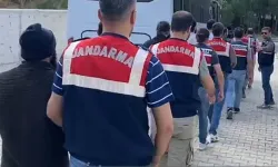 İzmir’de terör örgütü DEAŞ'a yönelik operasyon: 8 tutuklama