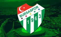 TFF'den Bursaspor'a ceza geldi!