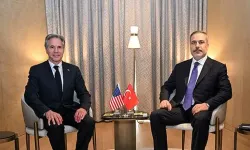 Dışişleri Bakanı Hakan Fidan ABD'li mevkidaşı ile görüştü