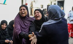 Gazze'de insanlık dramı: 1,7 milyon insan yerinden edildi