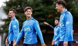 Mesut Özil'den Arda Güler ile ilgili açıklama