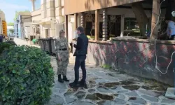 Zonguldak'ta akıl almaz olay: Jandarma üniforması giyip vatandaşlara kimlik kontrolü yaptı