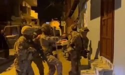 Şırnak'ta terör örgütlerine operasyon: 10 kişi yakalandı