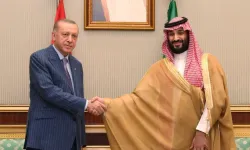 Cumhurbaşkanı Erdoğan Suudi Arabistan Veliaht Prensi El Suud ile telefonda görüştü