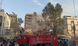 İsrail Şam'ı vurdu: İran Devrim Muhafızları Komutanı hayatını kaybetti