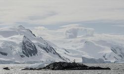 Araştırmacılar, Doğu Antarktika'da 46 buzul altı gölü keşfettiler