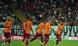 Aslan Alanya'da kükredi! Galatasaray'dan gol yağmuru