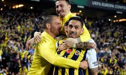 Hedef yarı final! Fenerbahçe: 1 - Olympiakos: 0