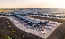Dünyanın en yoğun havalimanları açıklandı! İstanbul Havalimanı listeye girdi