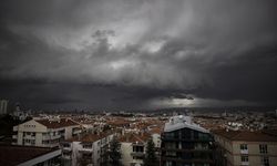 Ankaralılar dikkat! Fırtına geliyor