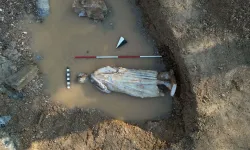 Aizanoi Antik Kenti'nde keşif! Böylesi ilk kez bulundu