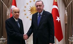 Yerel seçim sonrası ilk buluşma! Cumhurbaşkanı Erdoğan MHP Lideri Bahçeli ile görüşüyor