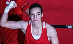 Buse Naz Çakıroğlu Avrupa şampiyonu oldu