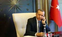 Cumhurbaşkanı Erdoğan'dan Müsavat Dervişoğlu'na tebrik