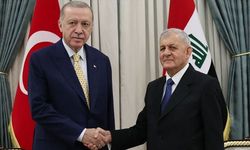 13 yıl sonra ilk! Cumhurbaşkanı Erdoğan'dan Irak'a kritik ziyaret