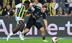 Dev derbinin galibi Fenerbahçe! Kanarya evinde Beşiktaş’ı 2-1 yendi