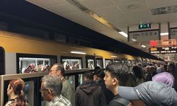 Üsküdar-Samandıra Metro Hattı'nda arıza