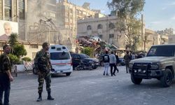 İran Şam Konsolosluğu saldırısından ABD'yi sorumlu tuttu