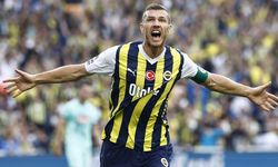 Edin Dzeko iddialı konuştu! “Fenerbahçe'yi şampiyon yapacağım”