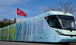 İstanbul'a sürücüsüz elektrikli metrobüs geliyor!