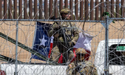 ABD-Meksika sınırındaki göç krizi