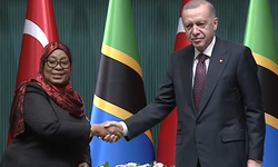 Cumhurbaşkanı Erdoğan, "Afrika'nın sesinin daha çok duyulmasına yardım edeceğiz" dedi.