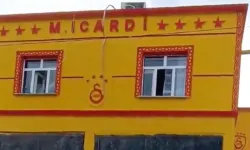 Böyle Galatasaray sevdası görülmedi! Evini sarı kırmızıya boyatıp Icardi yazdırdı