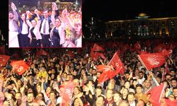 Çok partili sistem sonrası ilk: CHP Manisa'da birinci oldu