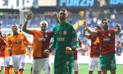 Fernando Muslera Süper Lig tarihine geçti