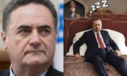 İsrailli bakanın hadsiz Erdoğan paylaşımına Türkiye'den sert tepki: "Edepsiz, arsız!"