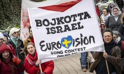 Siyonist İsrail'e Eurovision tepkisi! Ev sahibi ülkeden protesto sesi