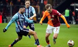 Galatasaray maçı öncesi Adana Demirspor’a sakatlık şoku