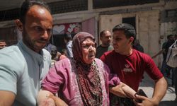 Katil İsrail saldırmaya devam ediyor! Gazze’de can kaybı 34 bin 535’e yükseldi