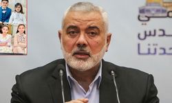Hamas lideri Heniyye bir torununu daha kaybetti