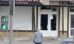 Rusya'da bir kafede patlama meydana geldi!