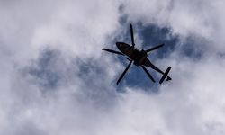 Meksika'da helikopter düştü: 3 ölü