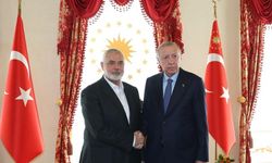 Heniyye: "Cumhurbaşkanı Erdoğan'ın Şimon Peres'e verdiği karşılığı hatırlıyoruz"